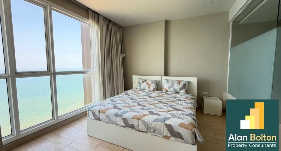 À louer 1 chambre condo à South Pattaya, Pattaya
