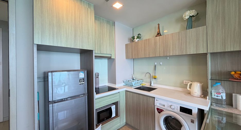 Condo en alquiler de 1 habitaciones en South Pattaya, Pattaya