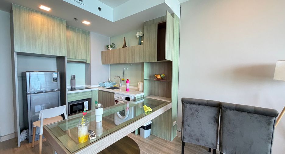 Condo en alquiler de 1 habitaciones en South Pattaya, Pattaya