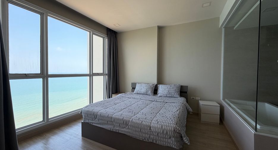 Condo en alquiler de 1 habitaciones en South Pattaya, Pattaya
