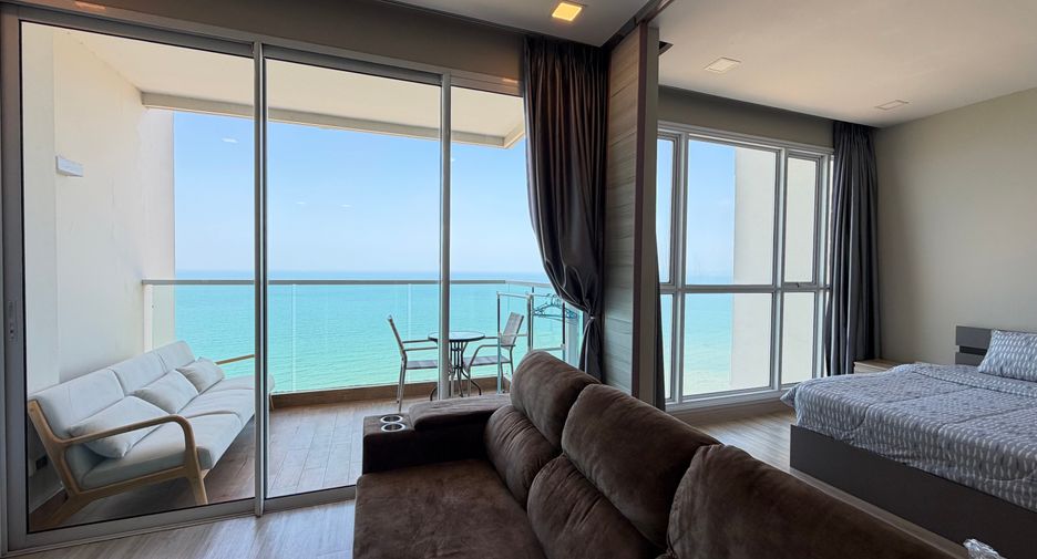 Condo en alquiler de 1 habitaciones en South Pattaya, Pattaya
