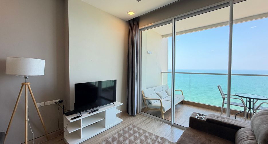 Condo en alquiler de 1 habitaciones en South Pattaya, Pattaya