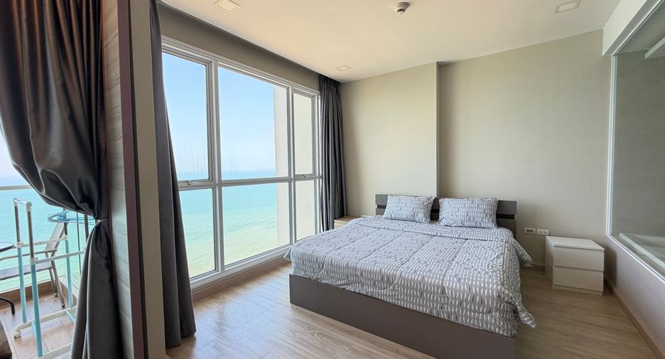 Condo en alquiler de 1 habitaciones en South Pattaya, Pattaya