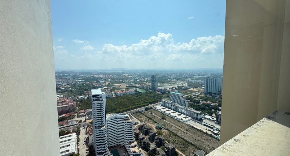 For rent 1 bed condo in South Pattaya, Pattaya