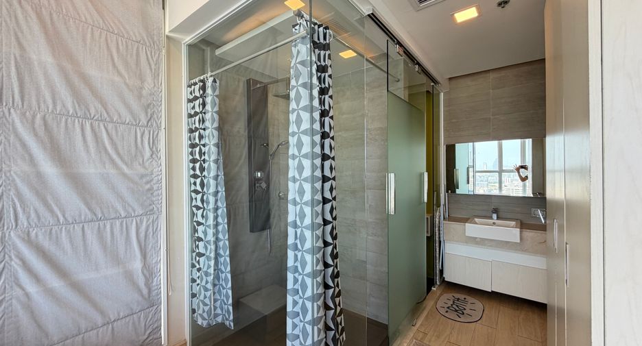 For rent 1 bed condo in South Pattaya, Pattaya
