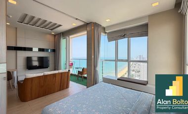 Wohnung zur Miete mit 1 Zimmer in Bang Lamung, Chonburi