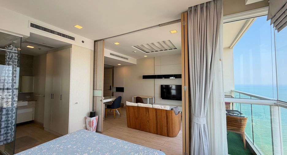 For rent 1 bed condo in South Pattaya, Pattaya