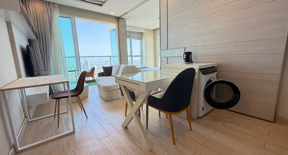 For rent 1 bed condo in South Pattaya, Pattaya