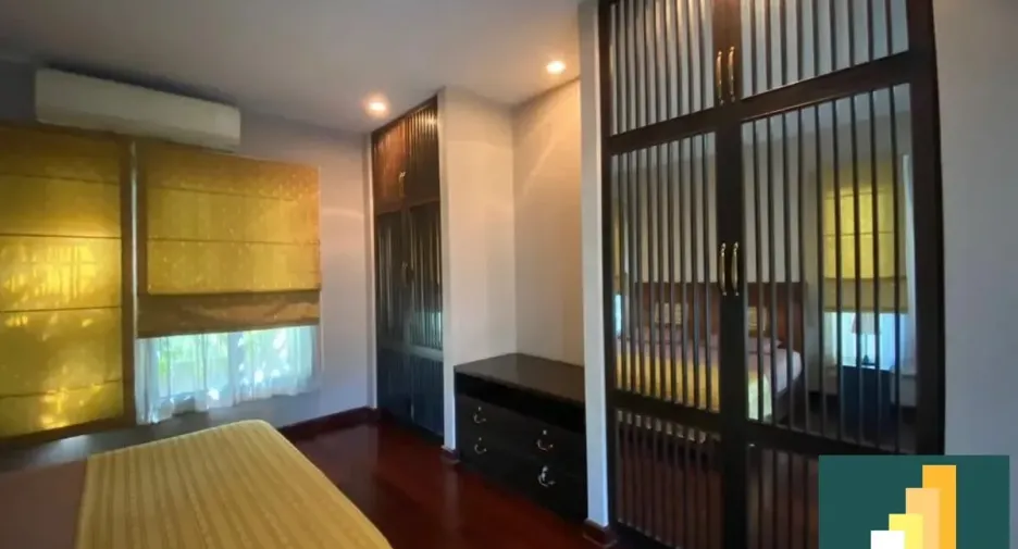 For rent and for sale 3 bedrooms house in Bang Lamung, Chonburi