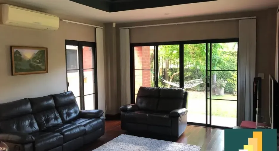 For rent and for sale 3 bedrooms house in Bang Lamung, Chonburi