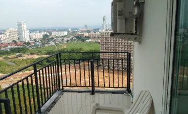 For sale 1 bed condo in Bang Lamung, Chonburi