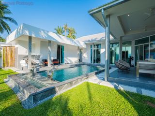 À vendre 3 chambres maison à Bang Lamung, Chonburi
