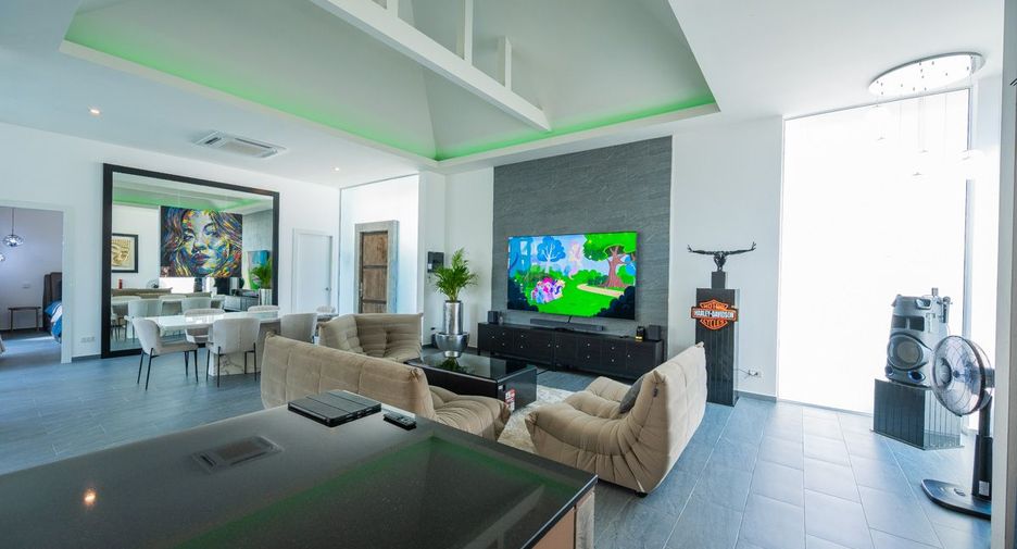 For sale 3 ベッドルーム house in East Pattaya, Pattaya