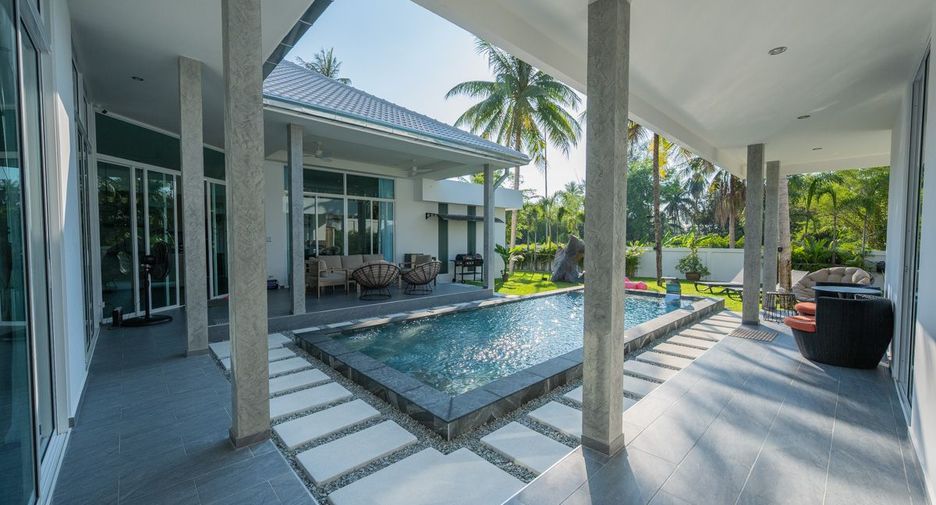 For sale 3 ベッドルーム house in East Pattaya, Pattaya