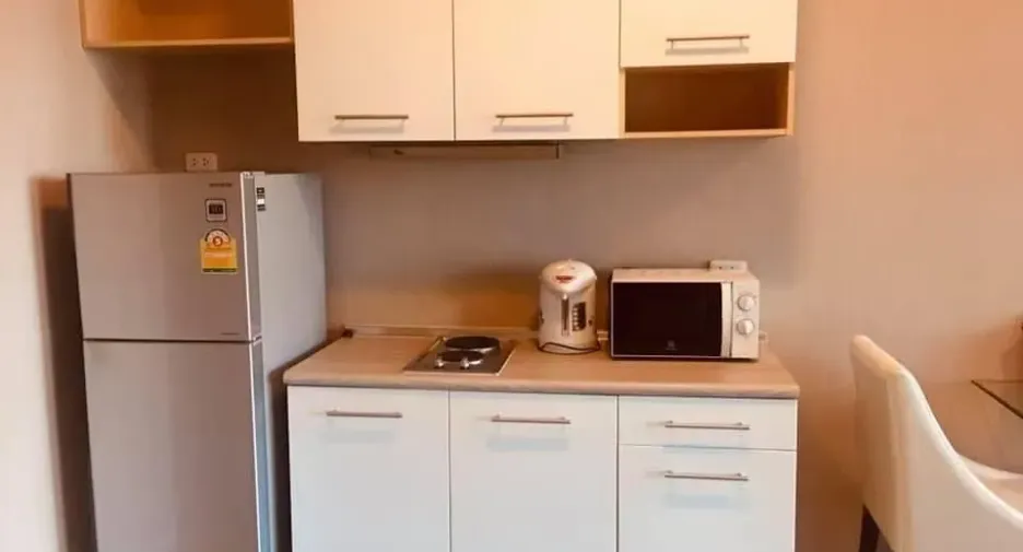 For sale studio condo in Mueang Chiang Mai, Chiang Mai