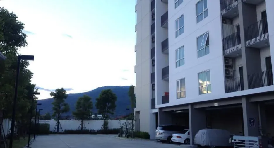 For sale 1 bed condo in Mueang Chiang Mai, Chiang Mai