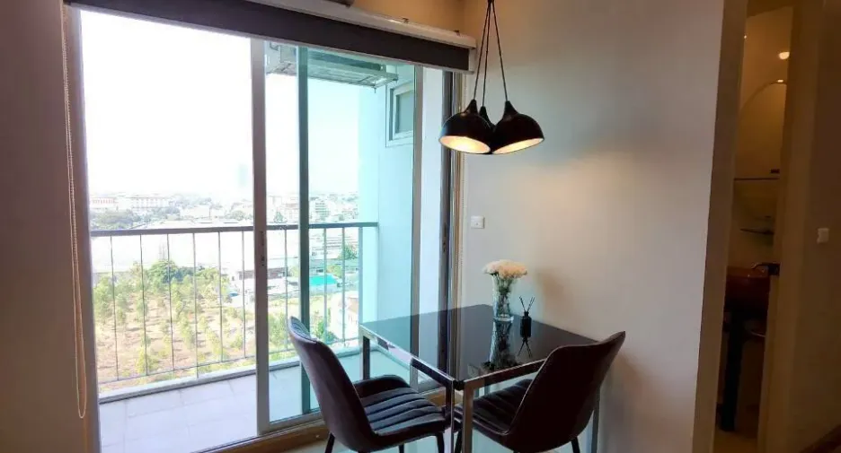 For rent 2 bedrooms condo in Bang Na, Bangkok