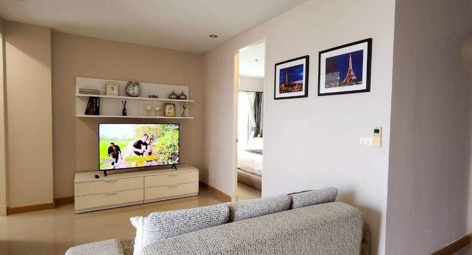 For rent 2 bedrooms condo in Bang Na, Bangkok
