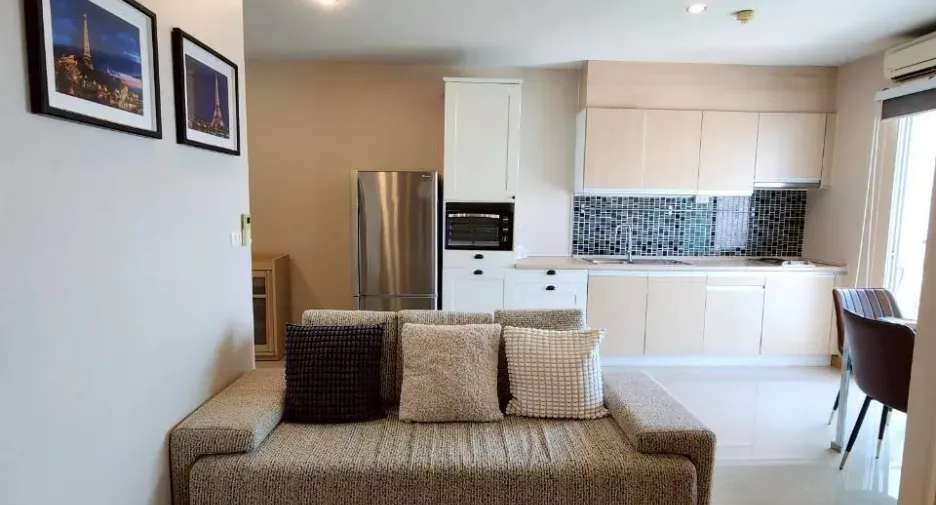 For rent 2 bedrooms condo in Bang Na, Bangkok