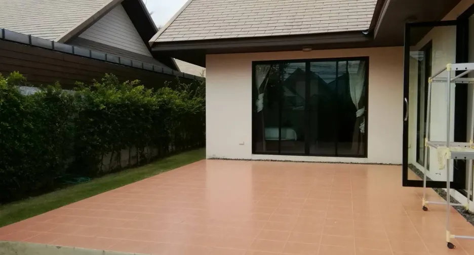 For rent 3 bedrooms villa in Hua Hin, Prachuap Khiri Khan