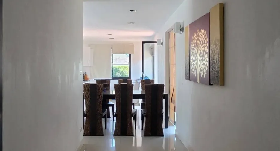 For rent 3 bedrooms villa in Hua Hin, Prachuap Khiri Khan