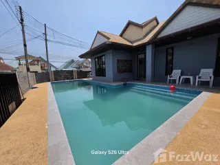 For rent 3 bedrooms villa in Hua Hin, Prachuap Khiri Khan
