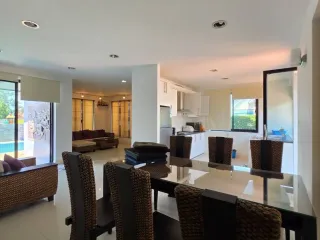 For rent 3 bedrooms villa in Hua Hin, Prachuap Khiri Khan