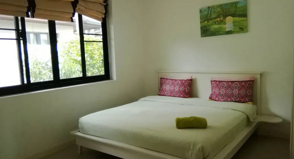 For rent 3 bedrooms villa in Hua Hin, Prachuap Khiri Khan