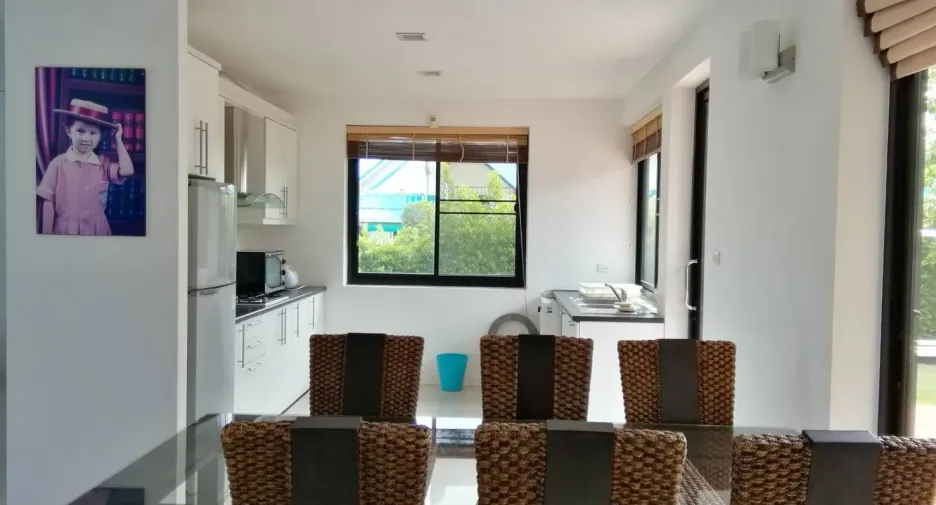 For rent 3 bedrooms villa in Hua Hin, Prachuap Khiri Khan
