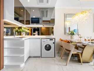For sale 1 bed condo in Bang Lamung, Chonburi