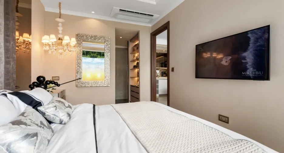 For sale 1 bed condo in Bang Lamung, Chonburi