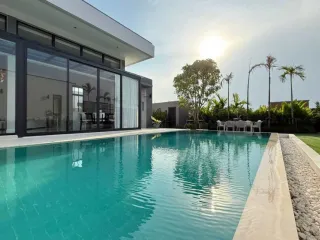 For rent and for sale 3 bedrooms house in Bang Lamung, Chonburi