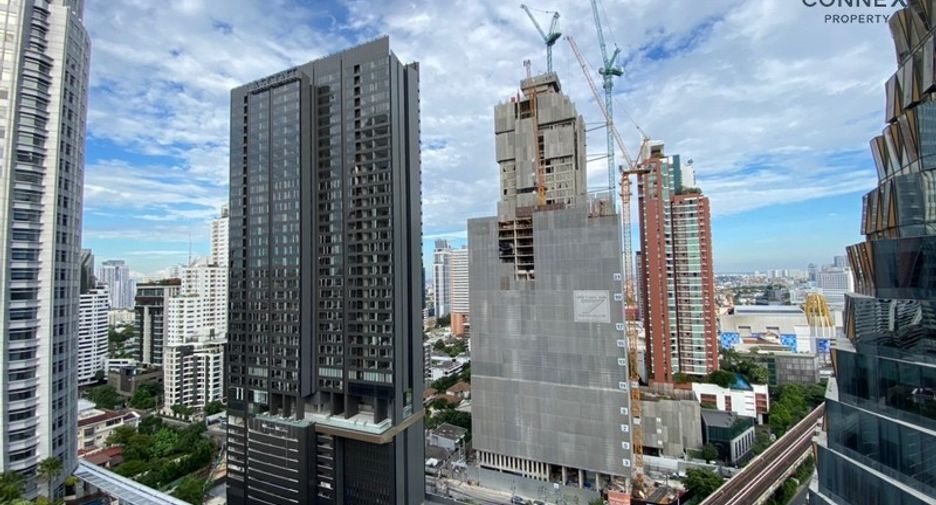 For rent 1 bed condo in Khlong Toei, Bangkok