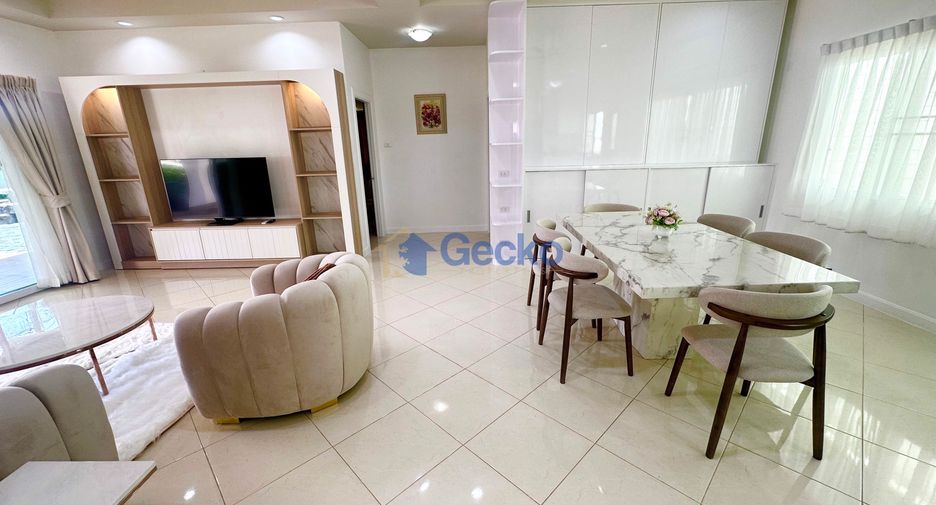 Haus zum Kauf mit 3 Zimmer in Bang Lamung, Chonburi