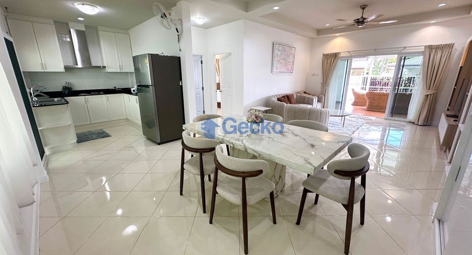 Haus zum Kauf mit 3 Zimmer in Bang Lamung, Chonburi