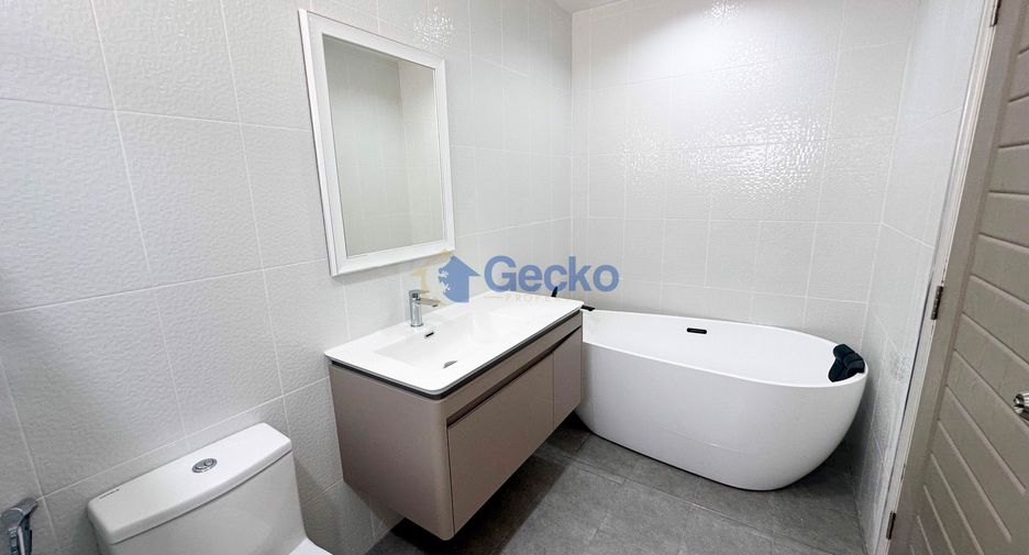 Haus zum Kauf mit 3 Zimmer in Bang Lamung, Chonburi