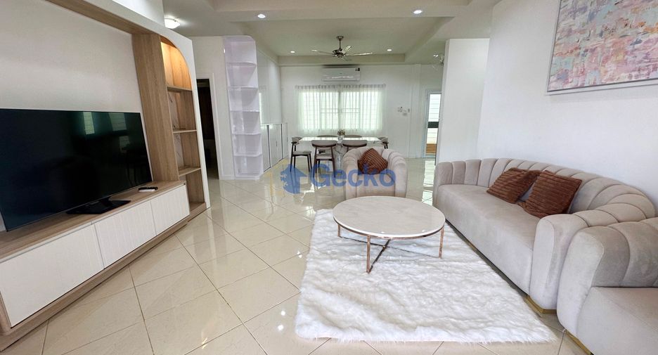 Haus zum Kauf mit 3 Zimmer in Bang Lamung, Chonburi