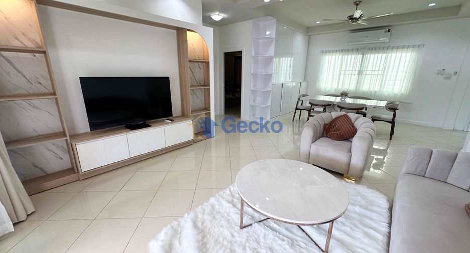 Haus zum Kauf mit 3 Zimmer in Bang Lamung, Chonburi