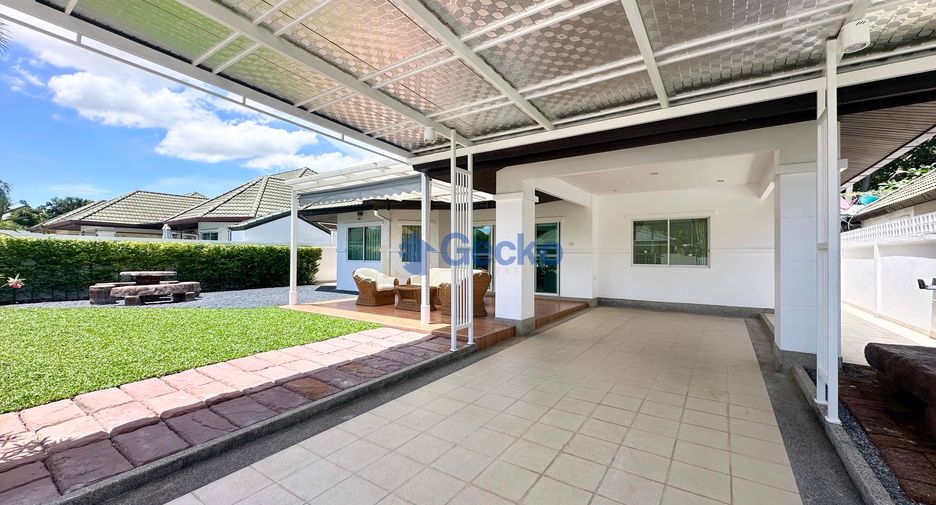 Haus zum Kauf mit 3 Zimmer in Bang Lamung, Chonburi
