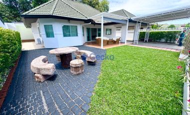 À vendre 3 chambres maison à Bang Lamung, Chonburi