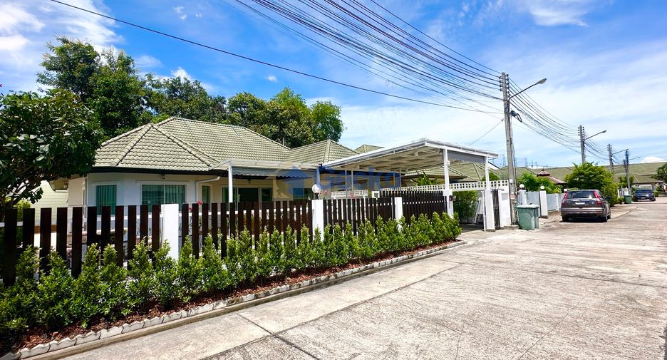 Haus zum Kauf mit 3 Zimmer in Bang Lamung, Chonburi