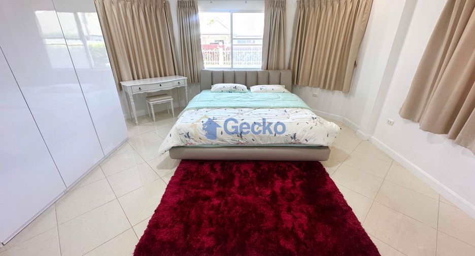 Haus zum Kauf mit 3 Zimmer in Bang Lamung, Chonburi