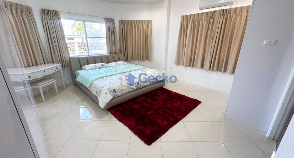 Haus zum Kauf mit 3 Zimmer in Bang Lamung, Chonburi