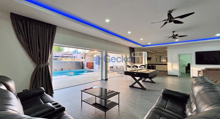ขาย 5 ห้องนอน บ้านเดี่ยว ใน บางละมุง, ชลบุรี
