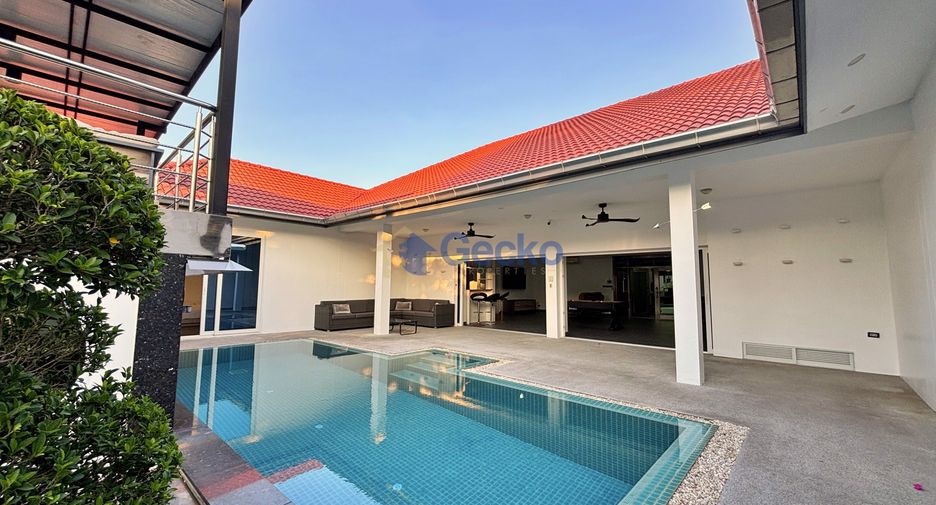 ขาย 5 ห้องนอน บ้านเดี่ยว ใน บางละมุง, ชลบุรี