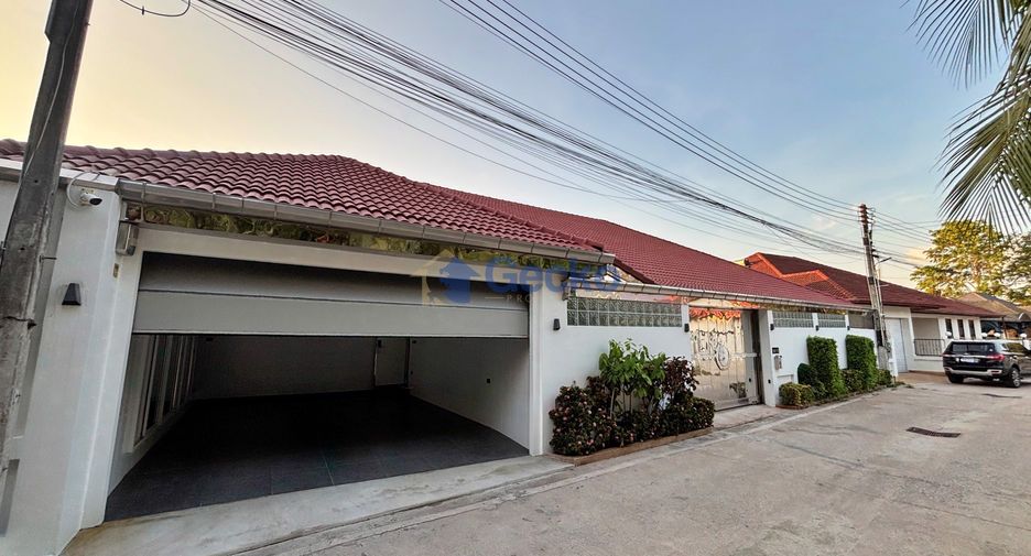 ขาย 5 ห้องนอน บ้านเดี่ยว ใน บางละมุง, ชลบุรี