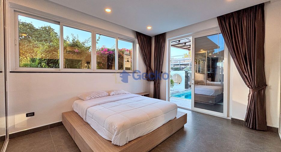 ขาย 5 ห้องนอน บ้านเดี่ยว ใน บางละมุง, ชลบุรี