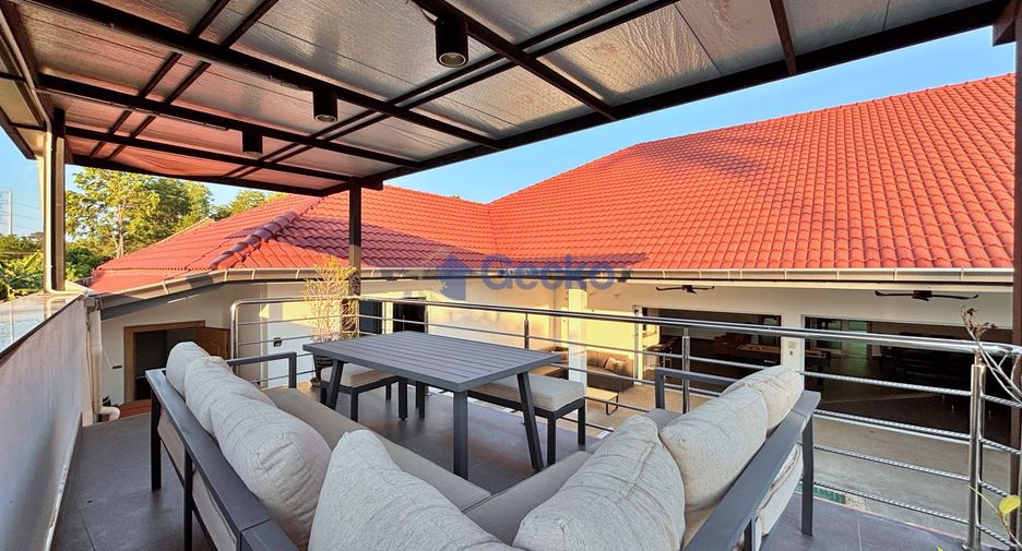 ขาย 5 ห้องนอน บ้านเดี่ยว ใน บางละมุง, ชลบุรี
