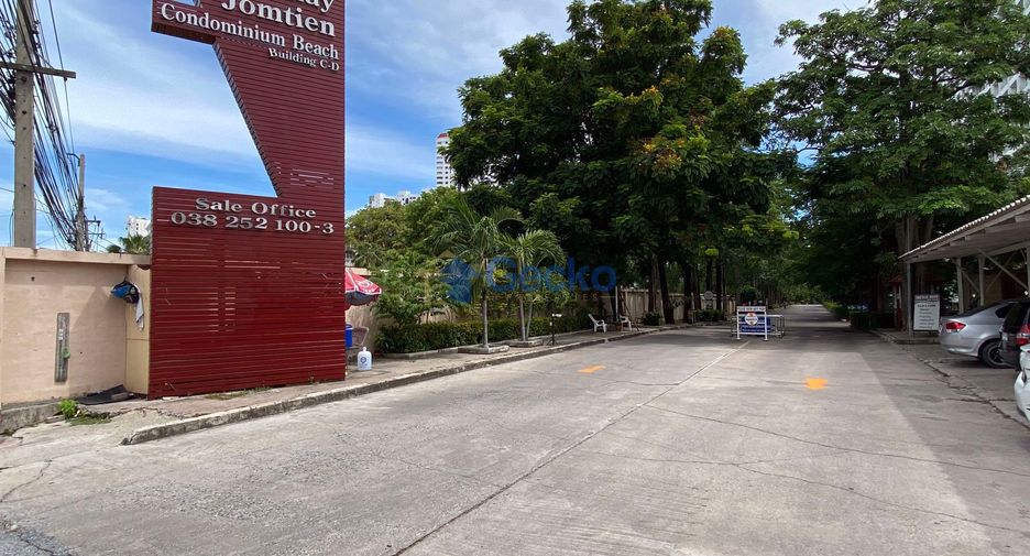 For rent and for sale 1 bed condo in Bang Lamung, Chonburi