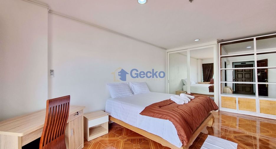 For rent and for sale 1 bed condo in Bang Lamung, Chonburi